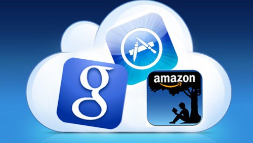 iTunes, Google Music e Amazon Cloud Player a confronto