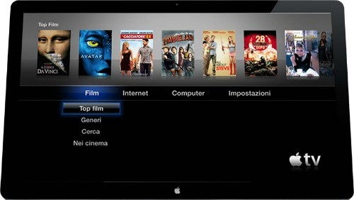 Apple iTV: CBS rifiuta l'accordo