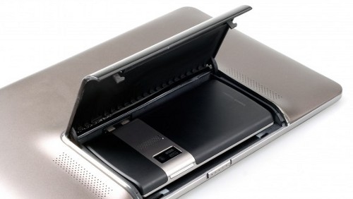 ASUS Padfone: i benchmark rivelano Snapdragon S4