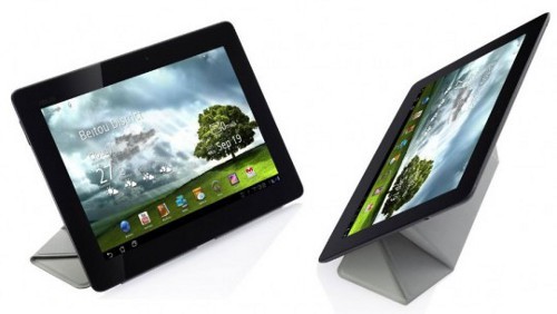 ASUS Transformer Prime in Italia a gennaio, senza 3G