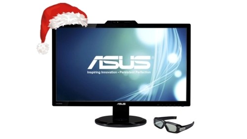 ASUS: idee regalo per il Natale 2011