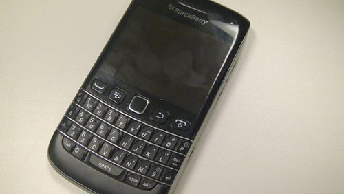 BlackBerry Bold 9790 in uscita, nuove immagini
