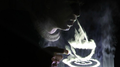 DisplAir: il controller del futuro sarà 3D e multitouch