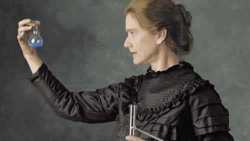 Google Doodle per Marie Curie