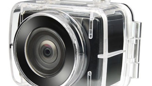 Freestyle HD, una videocamera waterproof ad alta qualità