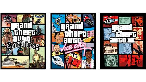 Grand Theft Auto, la saga oggi a 5,49 euro su Mac App Store
