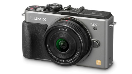 Panasonic: ecco la mirrorless Lumix GX1 e la compatta 3D1