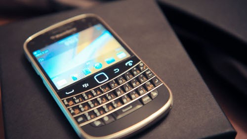BlackBerry in azienda cala per iOS e Android