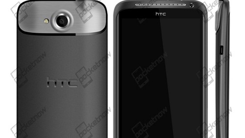 HTC Edge con Tegra 3 quad core spunta in immagini