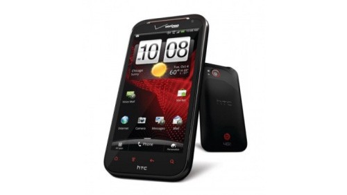 HTC Rezound: smartphone da 4,3 pollici pronto per Android 4.0