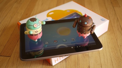 HTC, presto un tablet Android con NVIDIA Tegra 3