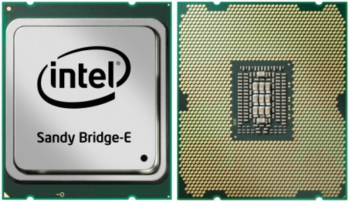 Intel Core i7-3960X e 3930K: prime CPU Sandy Bridge-E