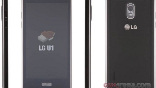 LG Optimus U1, nuovo smartphone con Android 4.0?