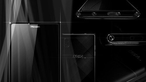 LG e Prada insieme per uno smartphone Android