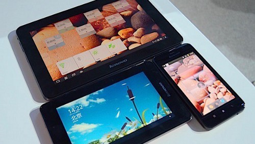 Lenovo LePad S2007 e S2010, nuovi tablet Android