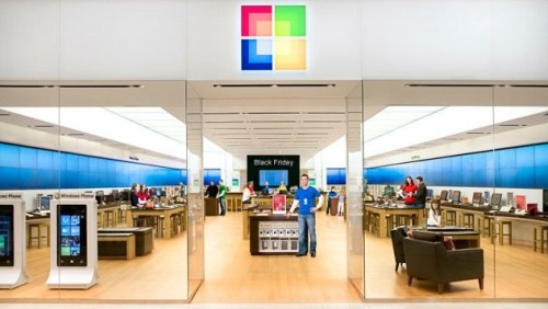 Black Friday: gli sconti di Microsoft