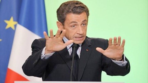 Nicolas Sarkozy: inasprire la lotta per la difesa del Copyright, ma l'Unione Europea lo frena