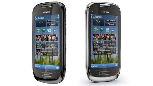 Installare Symbian Belle su Nokia C7