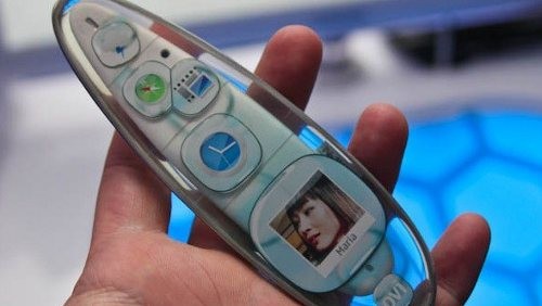 Nokia: controlleremo gli smartphone col pensiero