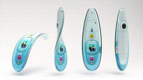 Nokia HumanForm e Gem: due concept phone rivoluzionari