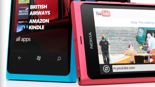Nokia Lumia 800: regalo di Microsoft per San Valentino