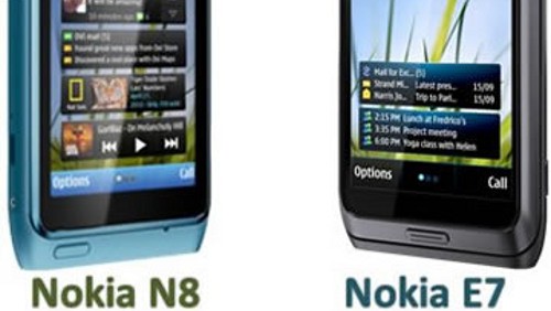 Symbian Belle arriva su Nokia N8 e Nokia E7