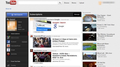 YouTube, 4 miliardi di video visti ogni giorno