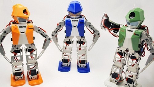 Settimana della robotica: gli eventi in Italia