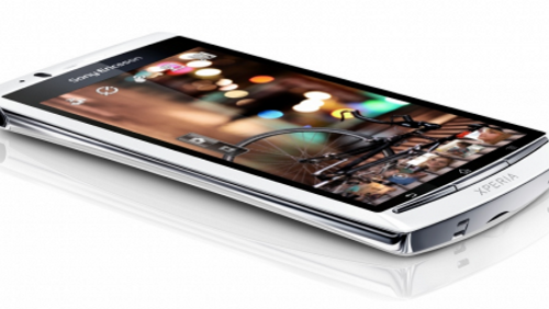 Sony Ericsson Xperia Arc HD in sviluppo con Android 4