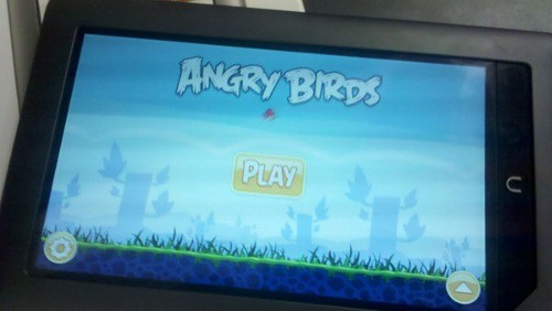 Barnes & Noble: il tablet Nook con Ice Cream Sandwich?