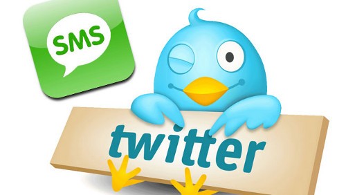 Notifiche via SMS per Twitter: i comandi per gestirlo