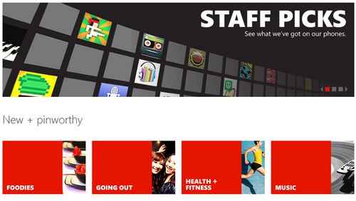 Windows Phone: 70.000 applicazioni nel Marketplace