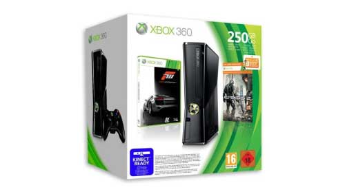 Xbox 360 e Kinect: sconti su Amazon.it