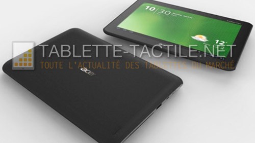 Acer Iconia Tab A200, A510, A511, A700 e A701