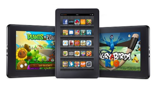 Amazon Kindle Fire 2 con fotocamera e display HD?