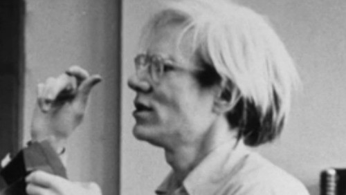 One Last Thing: quando Andy Warhol giocò con il Mac