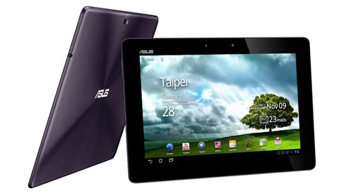 ASUS Transformer Prime presentato ufficialmente