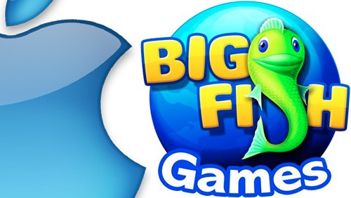App Store, rimosso l'abbonamento Big Fish