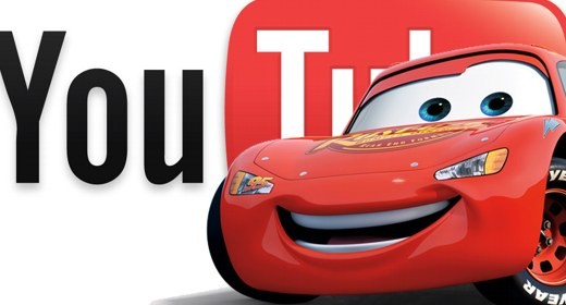 Disney e Pixar approdano su YouTube