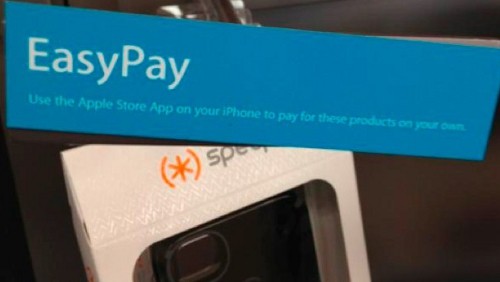 Apple Store: via all'EasyPay negli USA