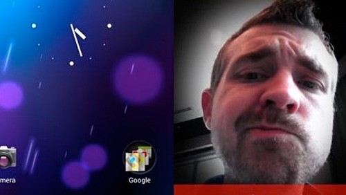 Android 4 ICS: rischio sicurezza per il Face Unlock