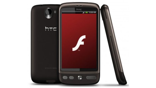 Adobe, addio a Flash su dispositivi mobile