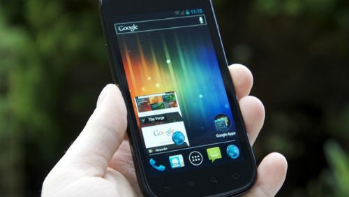 Android 4.0.3 Ice Cream Sandwich avvistato su Xoom