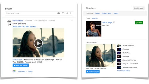 Google+ apre alle aziende, integrate le Google Apps