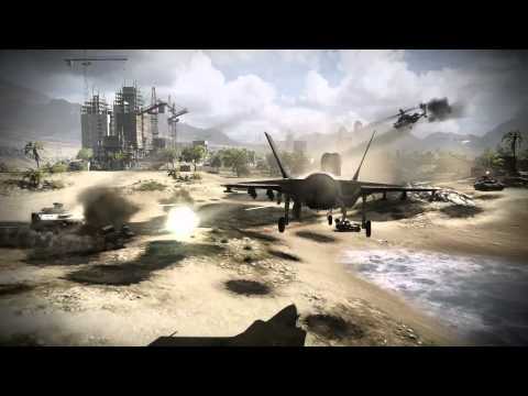 Battlefield 3: Back to Karkand - Oman trailer
