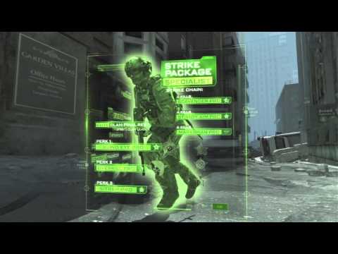 Call of Duty : MW3 - UK Launch Event Teaser Trailer