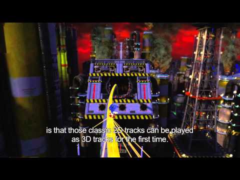 Sonic the Hedgehog Documentary Part 4: Sonic Generations