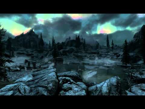 Skyrim Timelapse