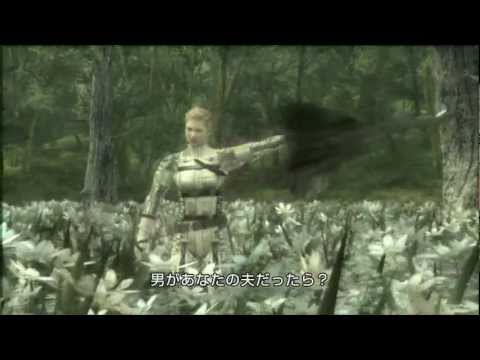 MGS PW HD EDITION ã‚¹ãƒˆãƒ¼ãƒªãƒ¼ãƒˆãƒ¬ã‚¤ãƒ©ãƒ¼