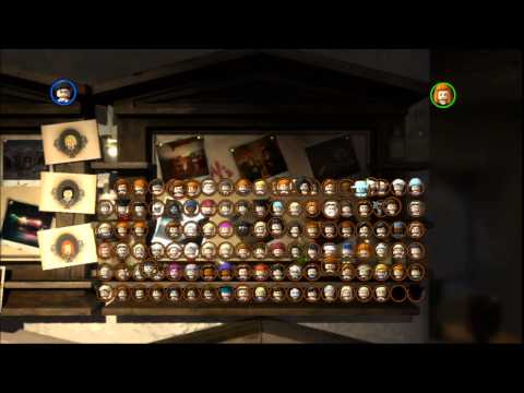 LEGO Harry Potter: Years 5-7 Launch Trailer